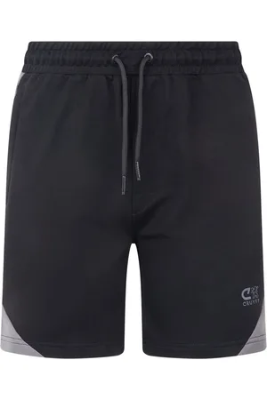 Cruyff Junior Block Short Black