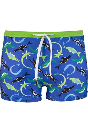 Beco Ocean dinos - zwemboxer voor kinderen - - maat 86