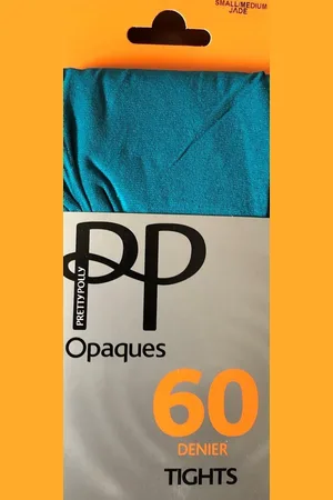 Pretty Polly Panty - Dikke - Opaques - 60 Den. - S/M