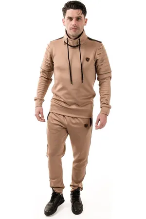Marshall Denim Joggingpak Heren - Trainingspak - - Nino