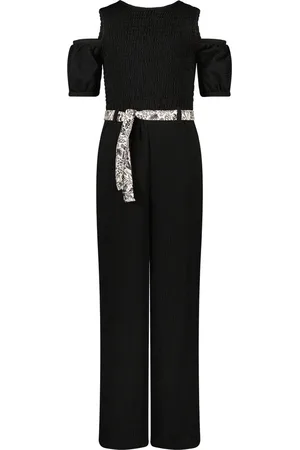 B.Nosy Y402-5646 Meisjes Jumpsuit -