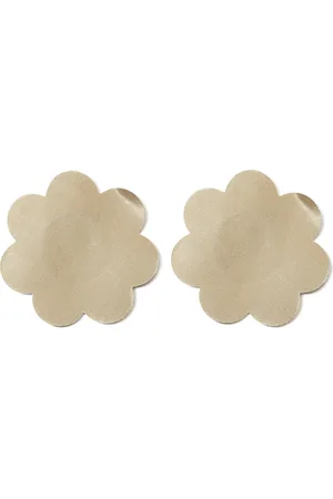 Hunkemöller Dames Accessoires 3-pack Satin Nipple Covers - - maat one size