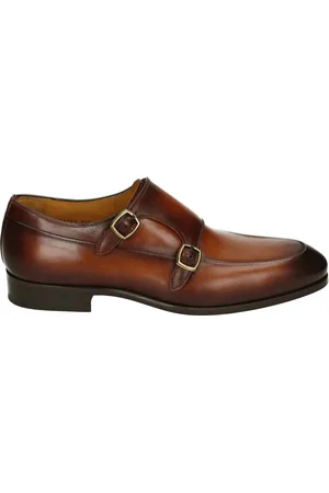 Magnanni 24793 - GespschoenenNette herenschoenenHeren veterschoen - Kleur: