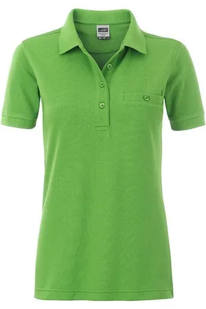 James & Nicholson James and Nicholson Dames/dames Werkkleding Zak Polo
