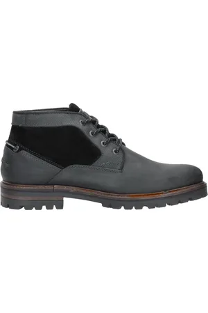 Gaastra Taurus Mid Oil M Veterschoenen Hoog -