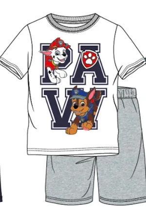 Paw Patrol Pyjama met korte mouw -