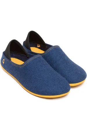 Gottstein Dames en Heren slippers Wool Slip-On