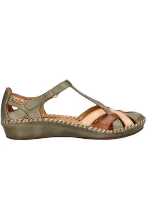 Pikolinos Vallarta dames sandaal - multi
