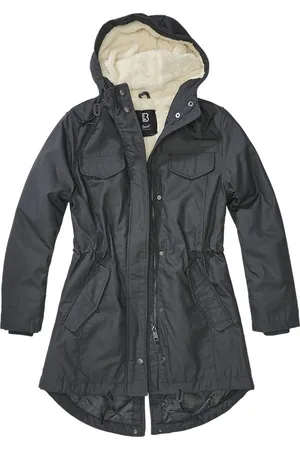 Brandit Marsh Lake Parka jas - XS