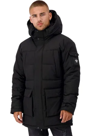 Black Bananas COMMANDER PARKA JACKET