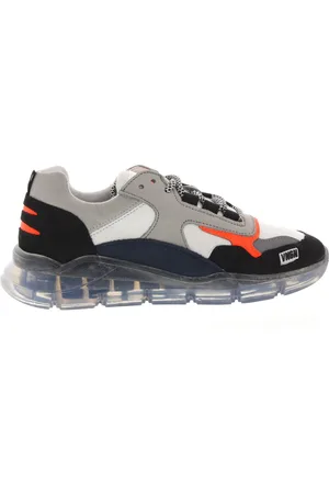 Vingino Jongens Veterschoenen & Klitteband Fabian Sneaker