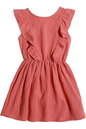Alwero Jurk Ruffles 104-110
