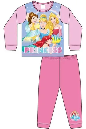 Disney Princess pyjama - maat 92 - Disney Prinsessen pyama