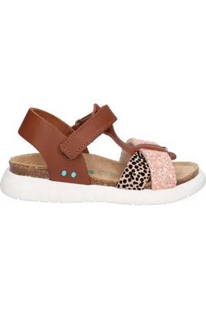 Bunnies JR 224424-813 Meisjes Sandalen - - Imitatieleer - Klittenband