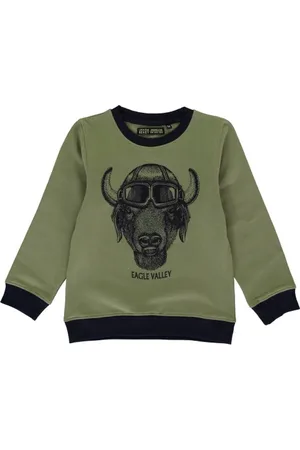 Lemon Beret Sweater Jongens - - 146491 - maat 128/134