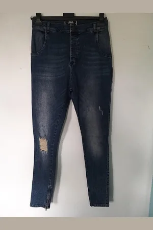 SikSilk Jeans - Slimfit - Stretch