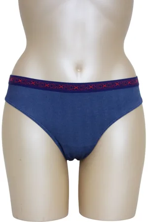 Marlies Dekkers Denim Sami - slip - maat M / 38