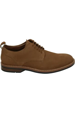 Clarks ALDWIN LACE - Vrije tijdsschoenenHeren veterschoenHeren sneakersCasual - Kleur:
