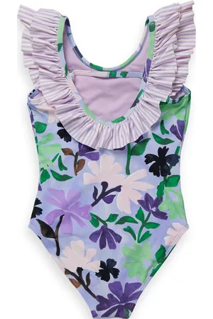 Scotch&Soda Flower Ruffle Badpak