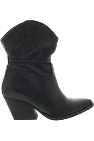 DWRS Dames Enkellaars Avila Black