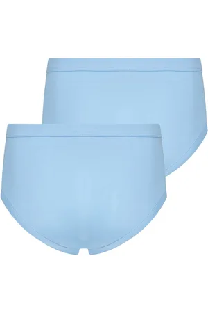 Beeren 2-pak heren slip kleur, M3000 - 100% Katoen- Met gulp - Voorsluiting - Klassiek mannen ondergoed - S