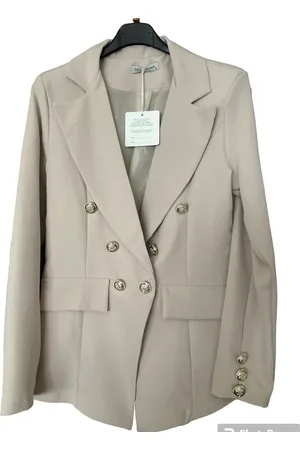 Merkloos Blazer, , maat L
