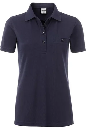 James & Nicholson James and Nicholson Dames/dames Werkkleding Zak Polo
