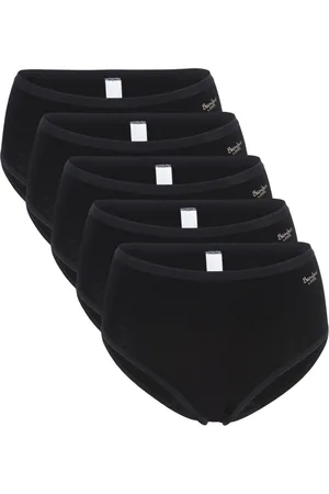 Speidel Dames midislip 5 pack Bambus