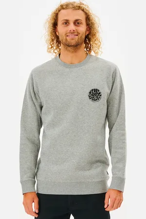 Rip Curl Wetsuit Icon Crew - Grey Marle