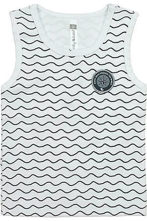 Ducky Beau Baby Singlet/Top -