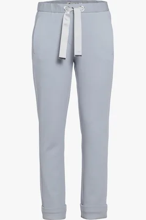 beaumont Kate Scuba Pants Shark - Jersey Chino Voor Dames - - 38