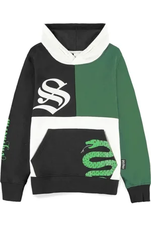 Difuzed Harry Potter - Slytherin Kinder hoodie/trui - Kids 122
