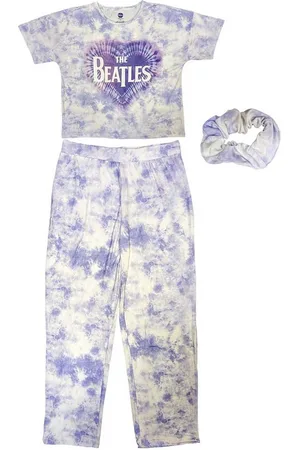 Beatles The - Heart & Drop T Logo Pyjama - L