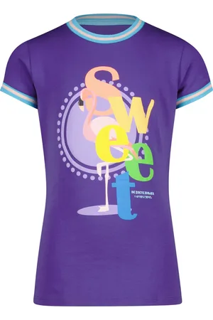 4PRESIDENT T-shirt meisjes -