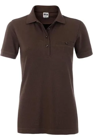 James & Nicholson James and Nicholson Dames/dames Werkkleding Zak Polo
