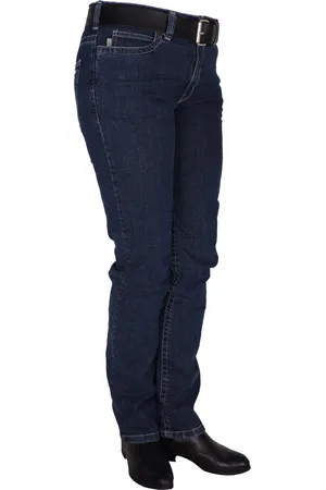 Crosshatch DAMES JEANS, 5POCKET - 52-32