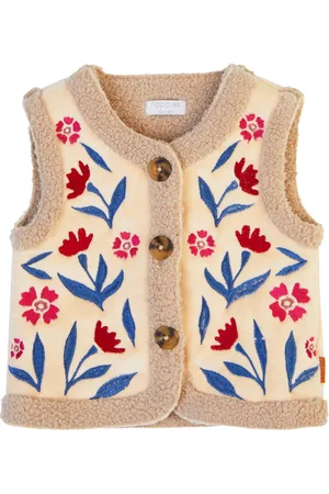Noppies Gilet Ferin sleeveless Meisjes Gilet
