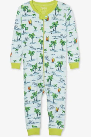 Hatley Jumpsuit Hawaiian Tropic 68/74