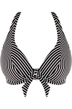 Freya Beach hut high apex bikini top