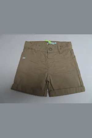 Merkloos Korte broek - Short - Jongens - - 1 jaar 80