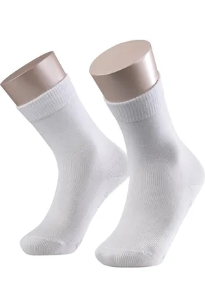 Falke Family kindersok Kids 10645 - Wit Kinderen - 19-22