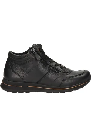 ARA 1224808 - Hoge sneakersVeterlaarzenDames veterschoenenDames sneakersHalf-hoge schoenen - Kleur: