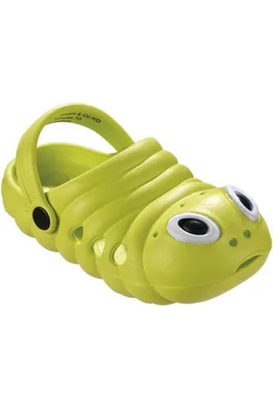 Beco Kinderklompjes Rups Junior