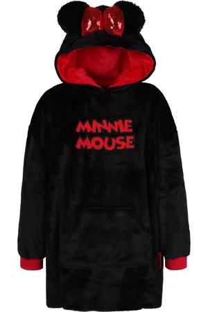 Disney Rood, meisjes sweatshirt - Minnie Mouse / 128-146