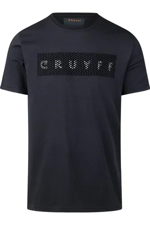 Cruyff Camo Tee Heren Polo