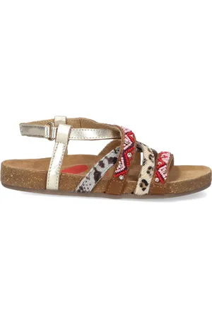 Shoesme Ic22s009 Sandalen - Meisjes - Goud