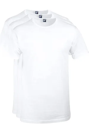 Alan Red Derby 3-pack O-hals shirts - maat XXL