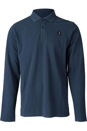 Brunotti Manica Heren Polo Longsleeve - - L