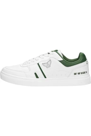 PME Legend™ Heren Sneakers Craftler - Wit