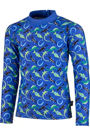 Beco Ocean dinos - rashguard suit voor kinderen - - maat 152-158